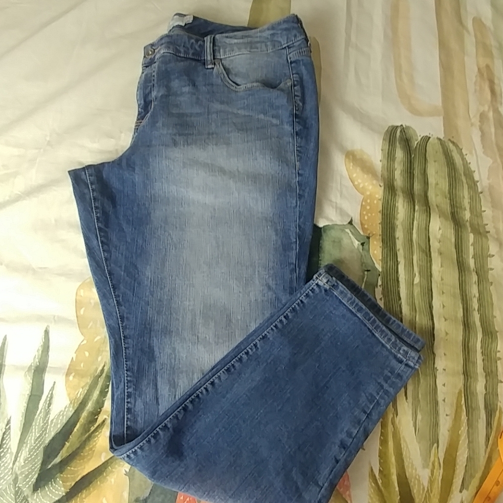 TORRID JEANS
